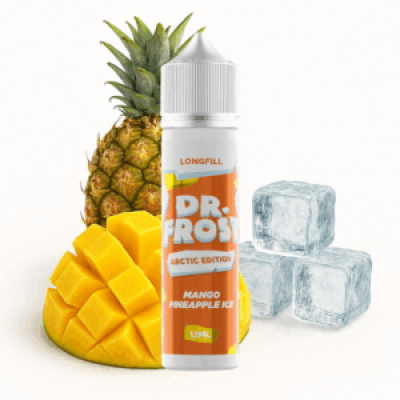 Dr. Frost Arctic Edition Mango Pineapple Ice 12ml/60ml Flavorshot